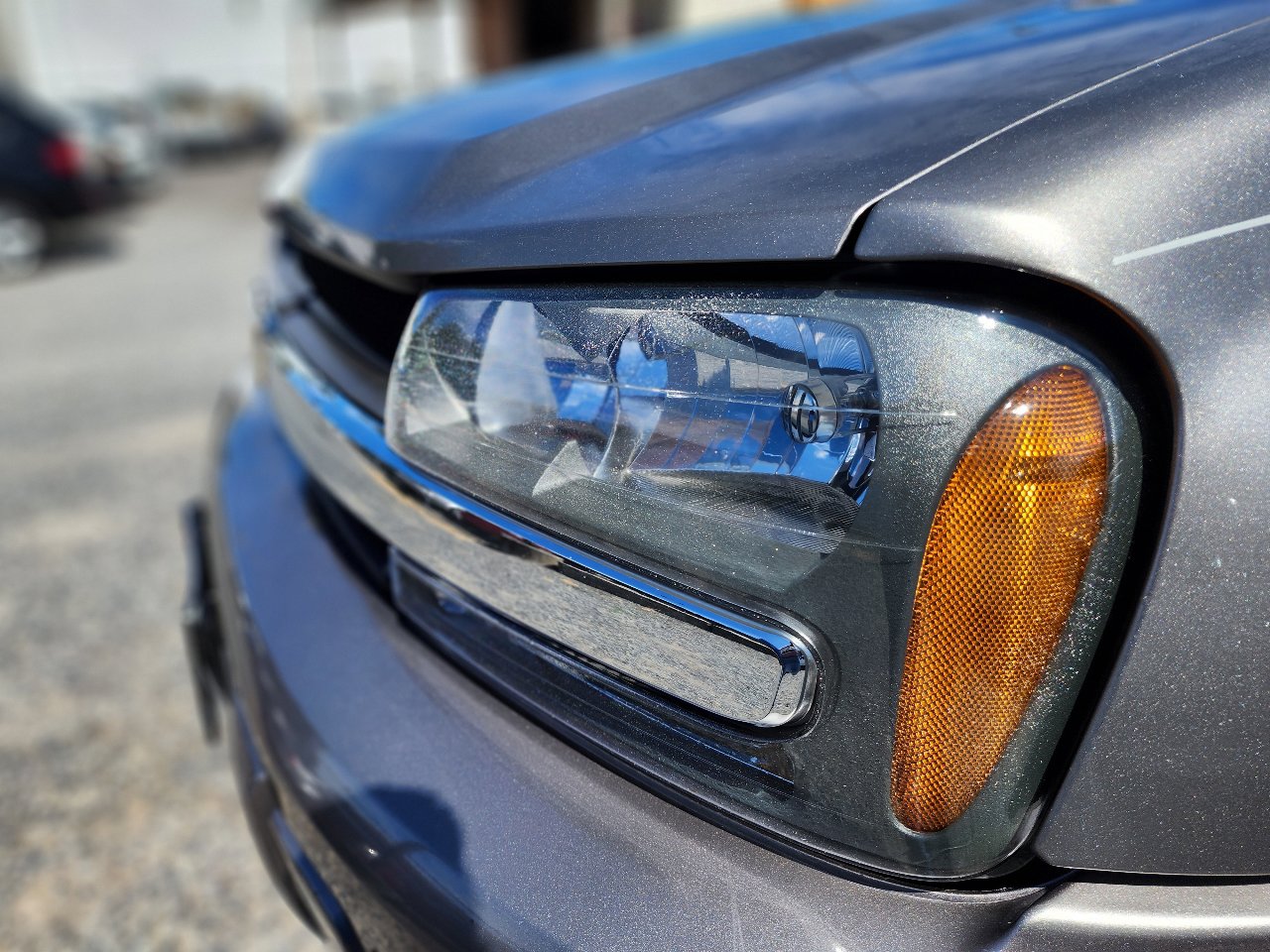 Used 2005 Chevrolet TrailBlazer LS w/ LS Preferred Equipment Group image 33