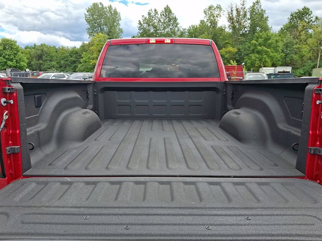 Used 2026 RAM 2500 Big Horn AWD/4WD image 31