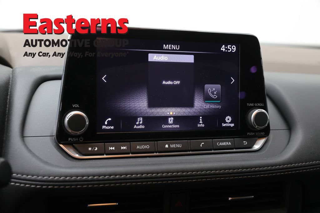 Used 2023 Nissan Rogue S AWD/4WD image 18