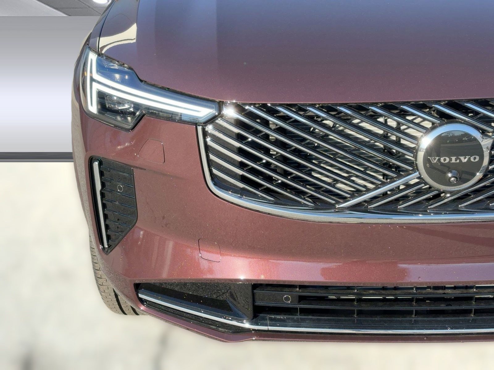 New 2026 Volvo XC90 B5 Plus w/ Protection Package AWD/4WD image 11