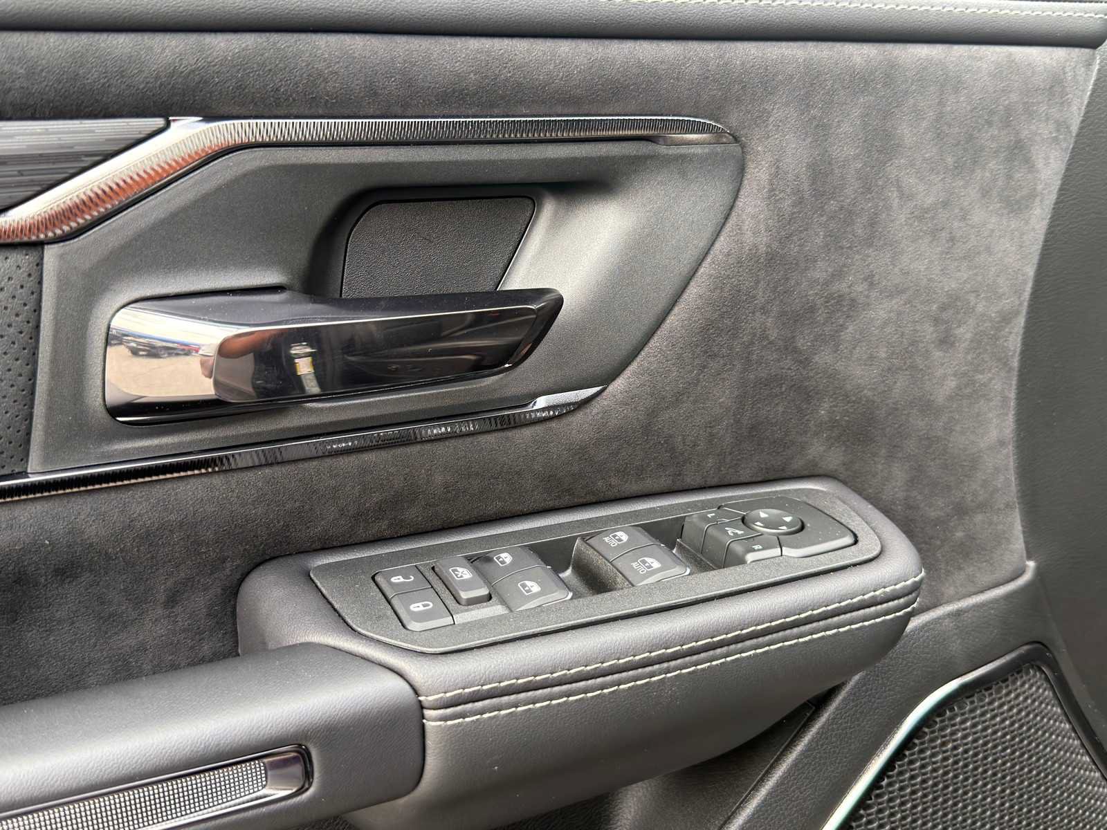 New 2026 RAM 1500 RHO AWD/4WD image 14