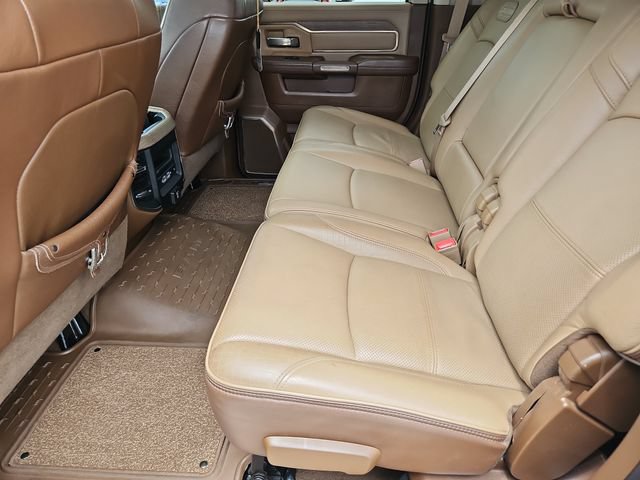 Used 2020 RAM 3500 Limited AWD/4WD image 15