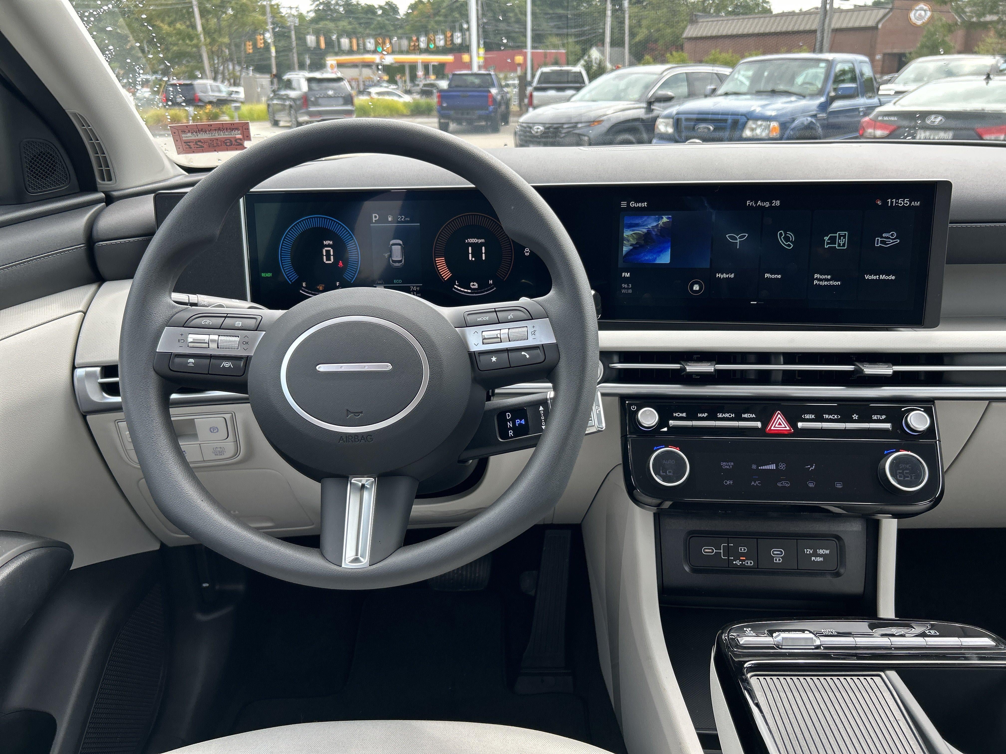 New 2026 Hyundai Tucson Blue SE AWD/4WD image 45