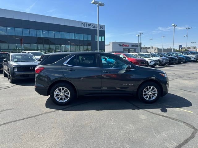 Used 2021 Chevrolet Equinox LT AWD/4WD image 13