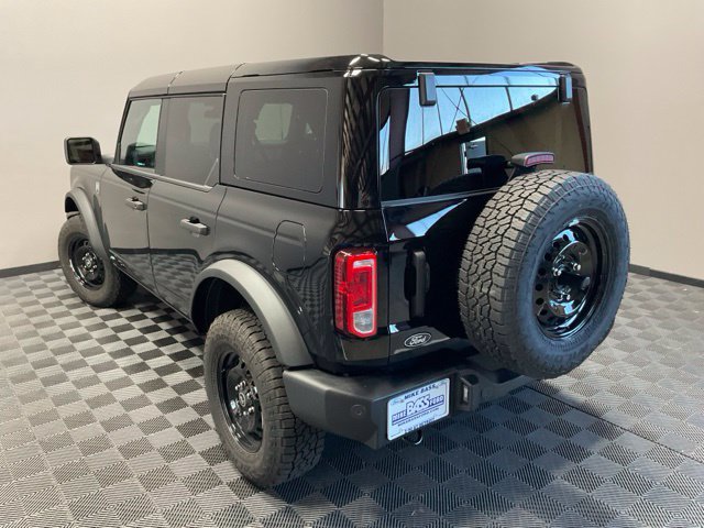 New 2026 Ford Bronco Big Bend AWD/4WD image 9