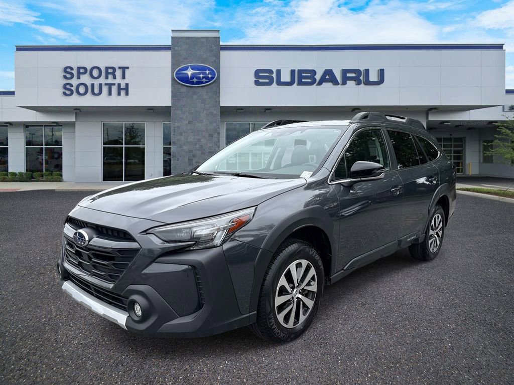 Used 2024 Subaru Outback Premium AWD/4WD image 8