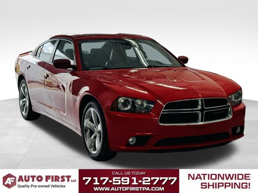 Used 2014 Dodge Charger R/T