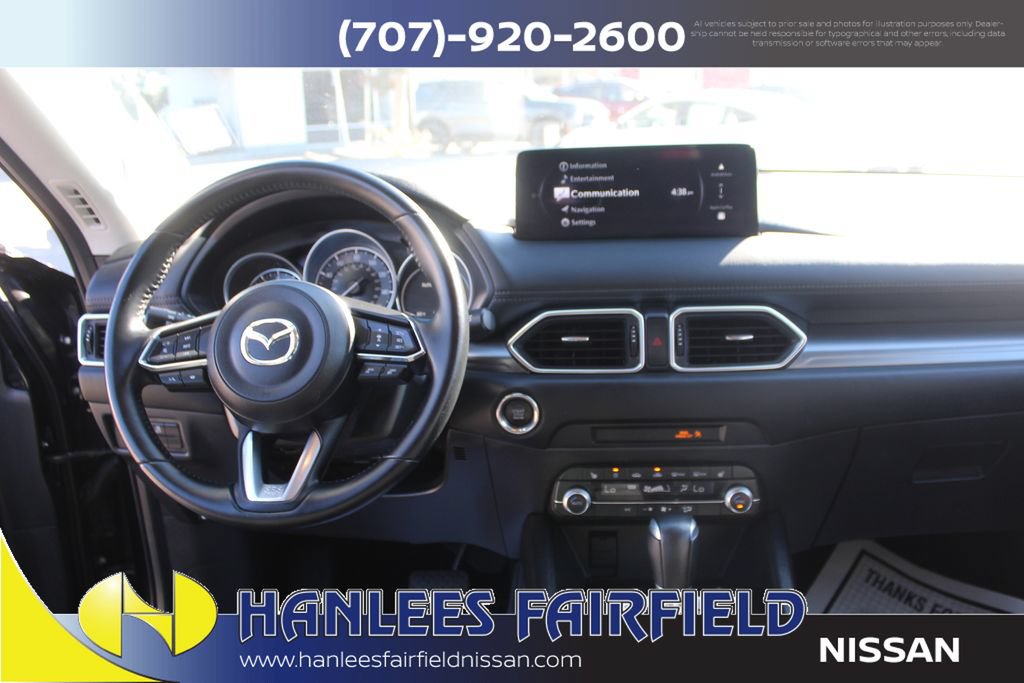 Used 2025 MAZDA CX-5 AWD 2.5 S w/ Preferred Package image 19
