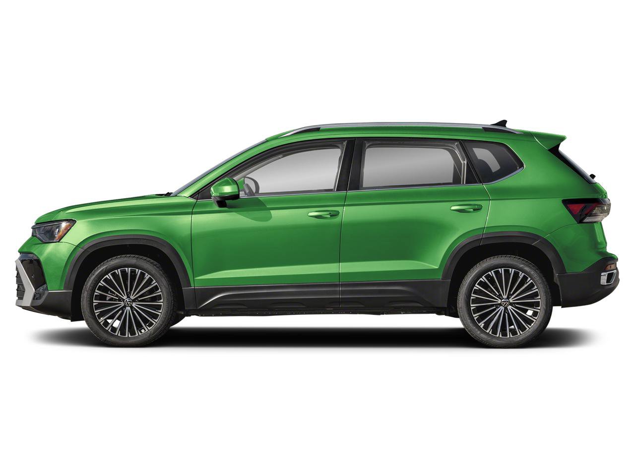 New 2026 Volkswagen Taos SE image 4