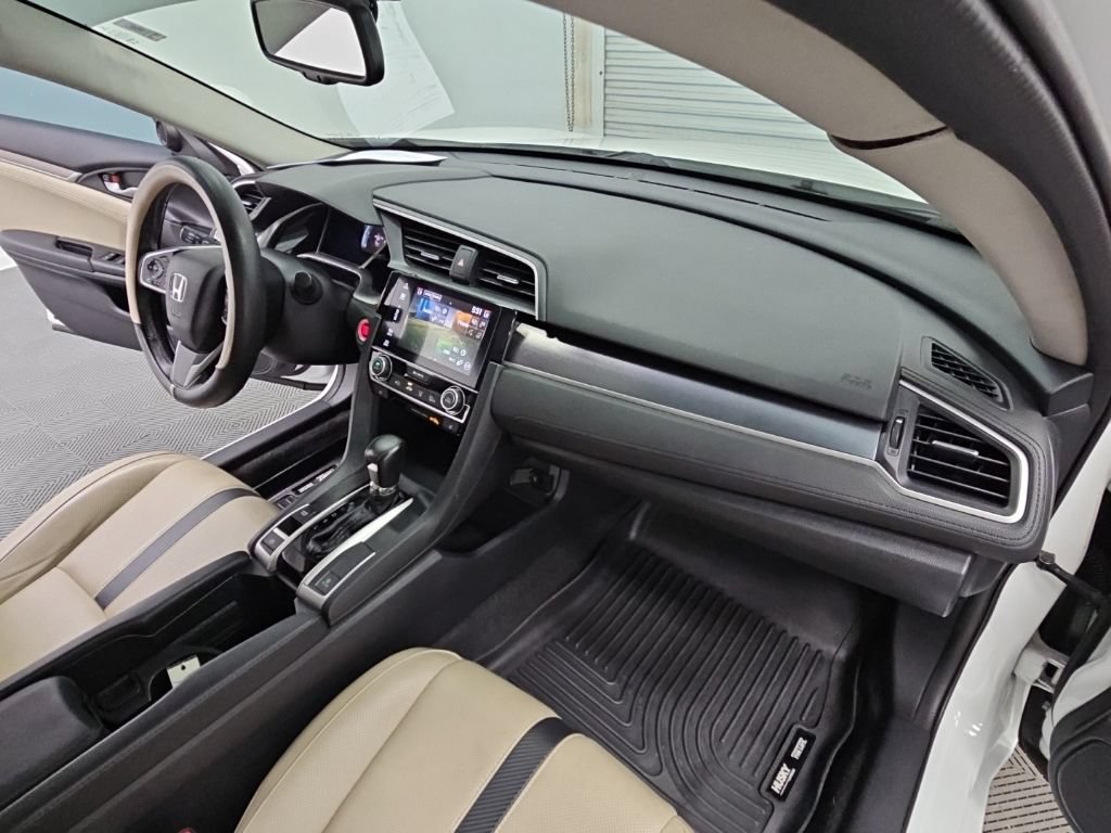 Used 2017 Honda Civic EX-L image 35