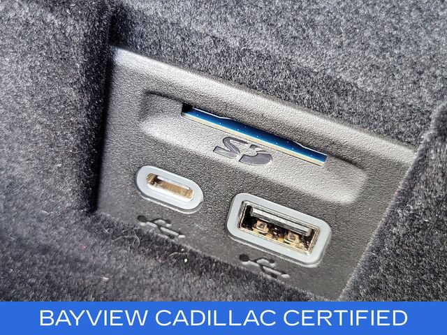 Certified 2025 Cadillac XT5 Premium Luxury FWD image 31