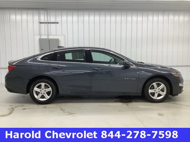 Used 2020 Chevrolet Malibu LS image 6