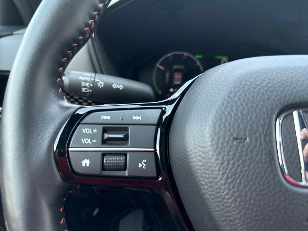 Certified 2024 Honda CR-V Sport Touring image 26