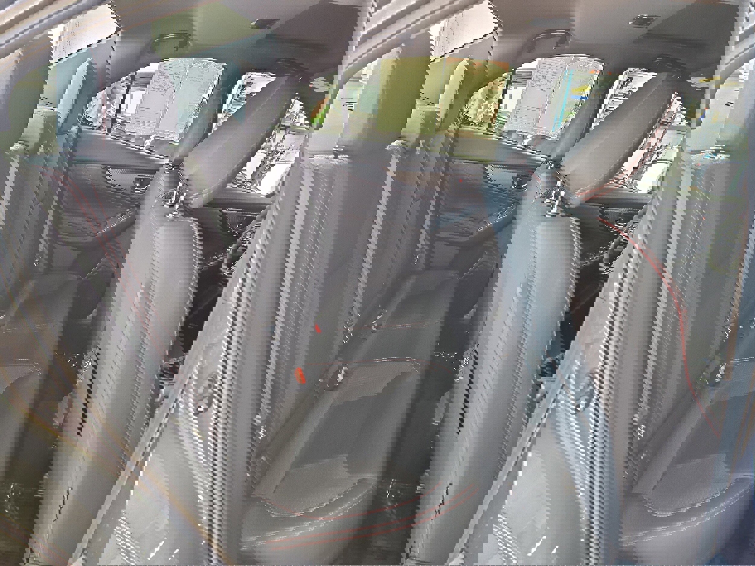 Certified 2025 Subaru WRX Premium image 11