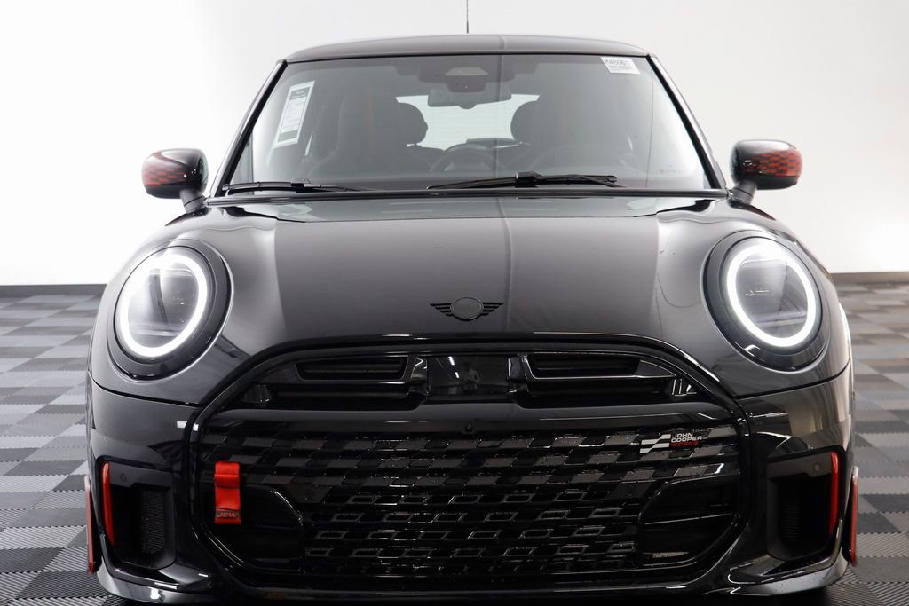New 2026 MINI Cooper John Cooper Works FWD image 25