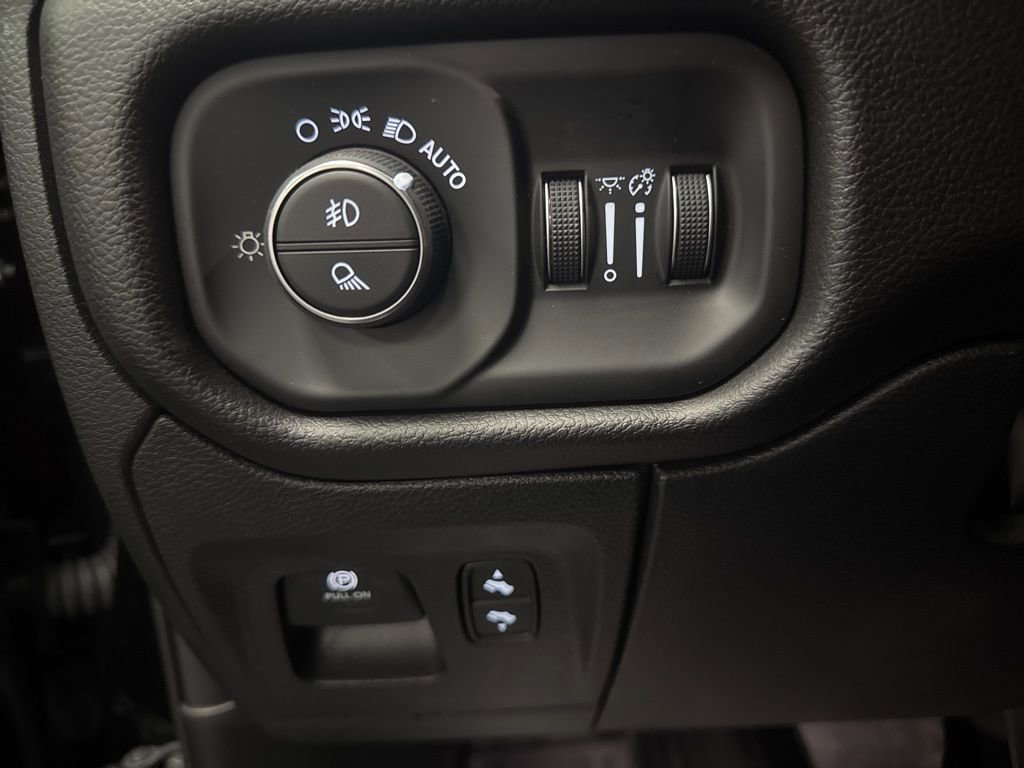 New 2026 RAM 1500 Rebel w/ Rebel Level 1 Equipment Group image 21