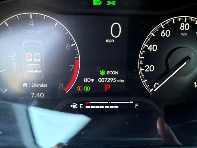 Used 2025 Honda Civic Sport image 16