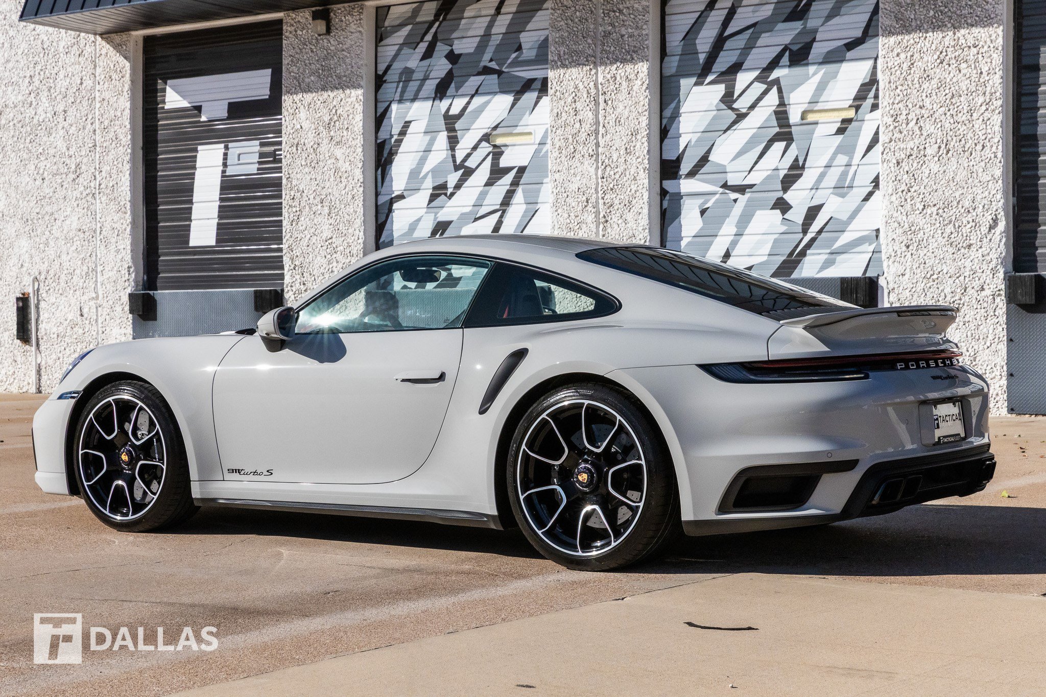 Used 2024 Porsche 911 Turbo S image 11
