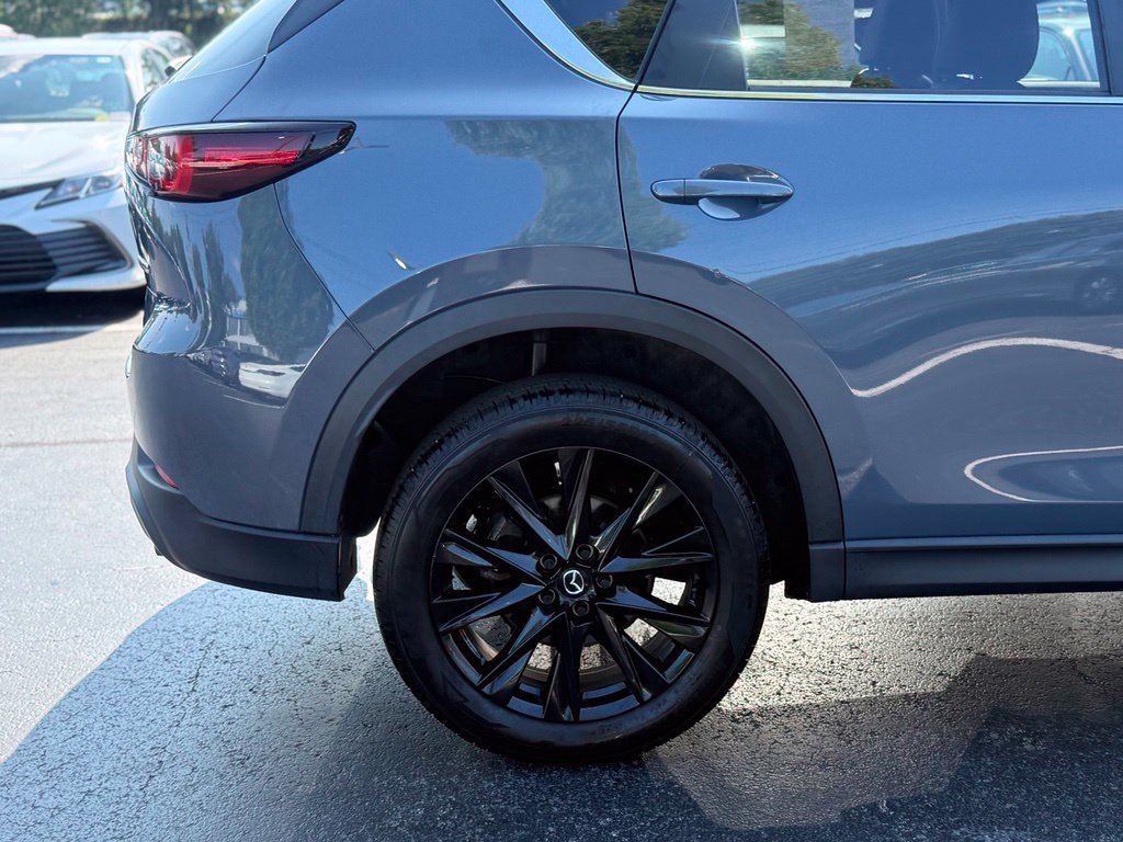 Used 2023 MAZDA CX-5 Carbon Edition AWD/4WD image 10