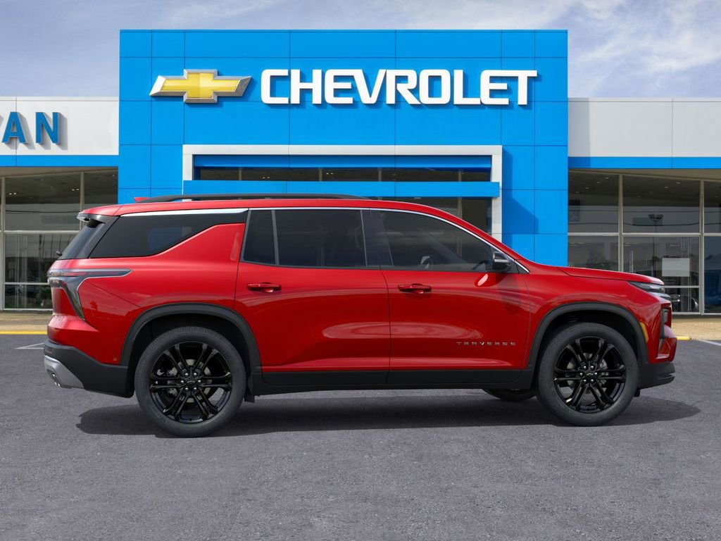 New 2026 Chevrolet Traverse LT w/ Driver Confidence Package image 5