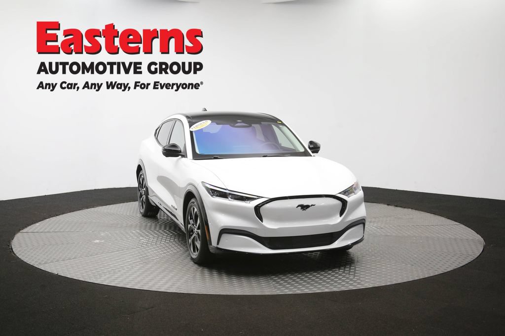 Used 2021 Ford Mustang Mach-E Premium AWD/4WD image 54