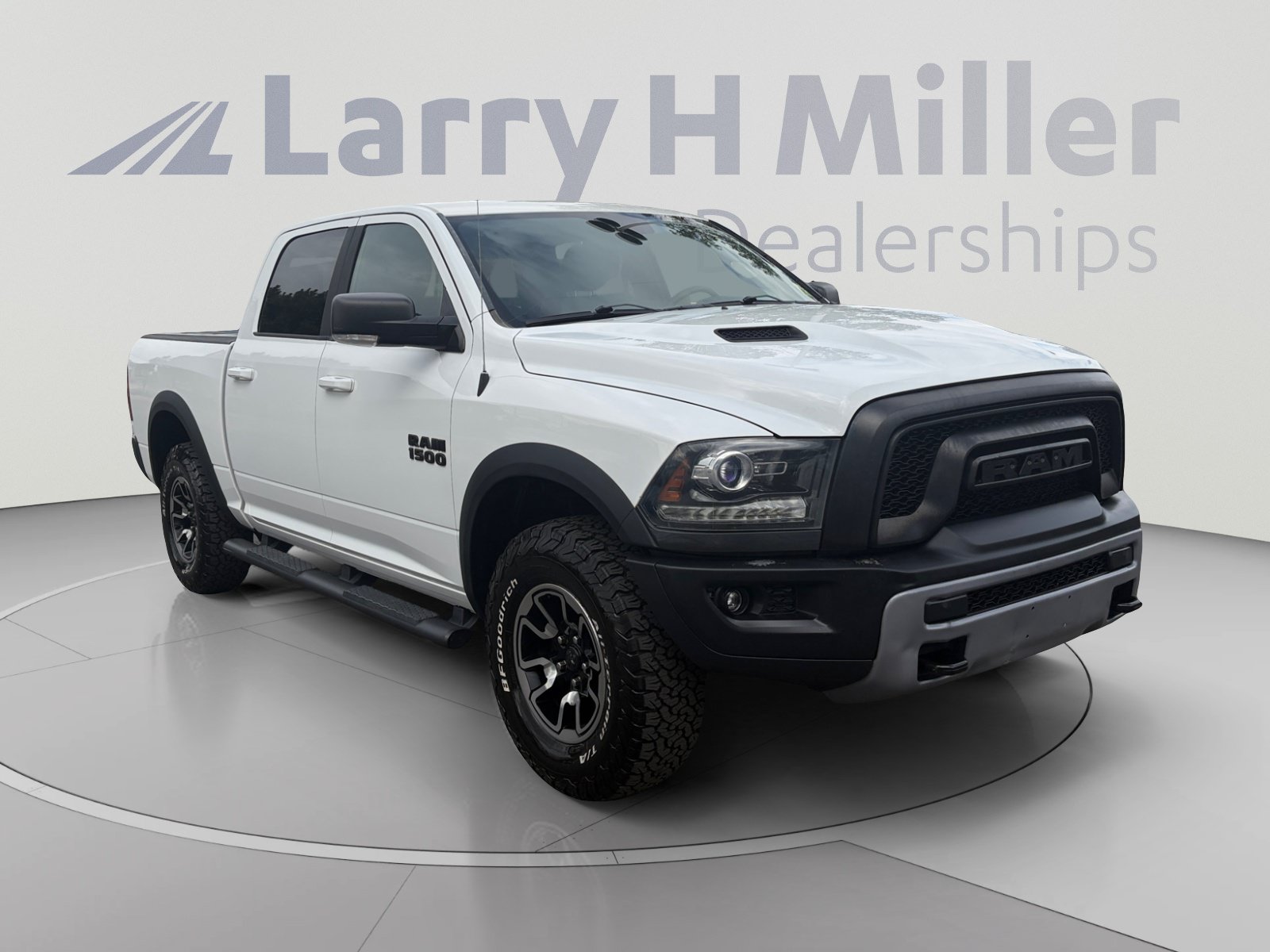 Used 2016 RAM 1500 Rebel w/ Luxury Group AWD/4WD image 7