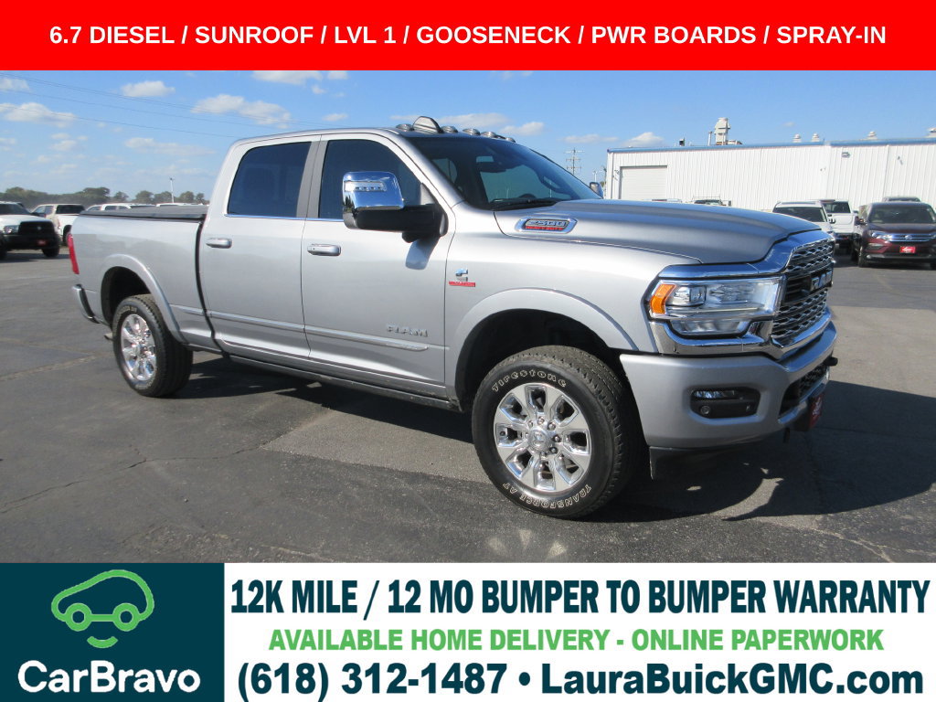 Used 2023 RAM 2500 Limited