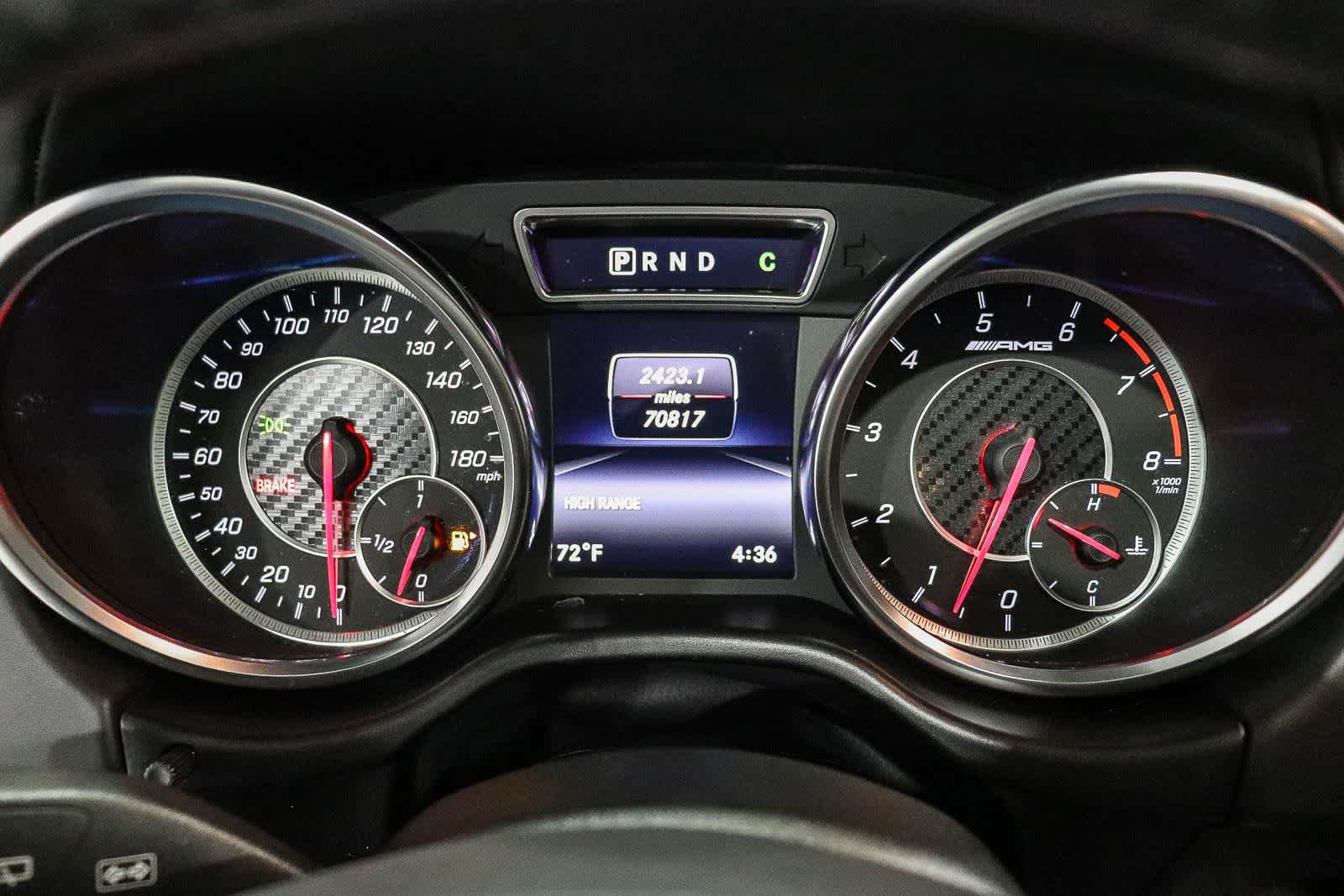 Used 2017 Mercedes-Benz G 63 AMG 4MATIC image 25