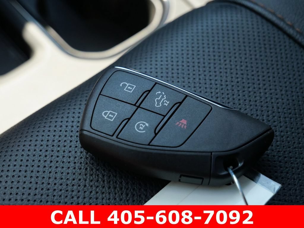 Used 2026 GMC Sierra 1500 AT4 w/ AT4 Premium Package AWD/4WD image 40