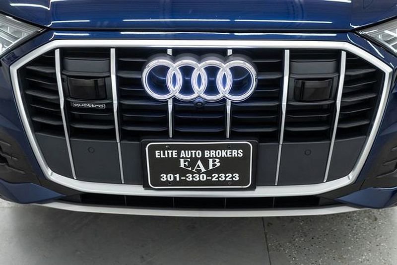 Used 2023 Audi Q7 3.0T Premium image 48