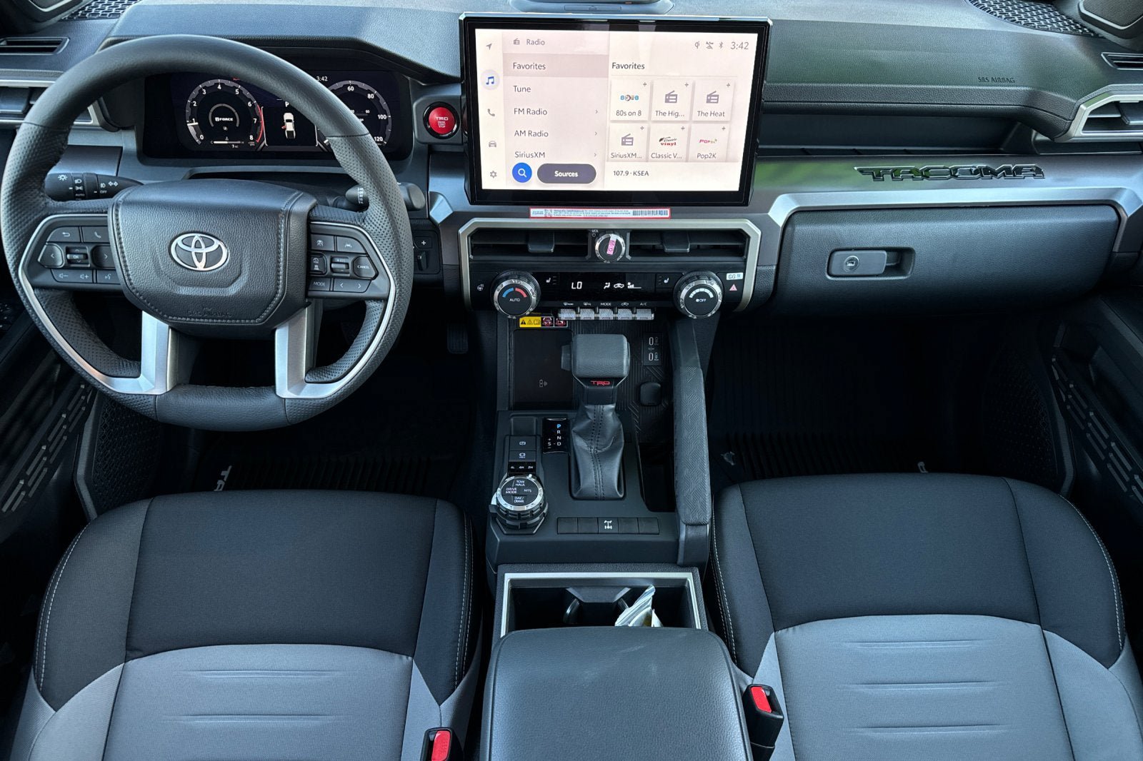 New 2026 Toyota Tacoma TRD Off-Road AWD/4WD image 9