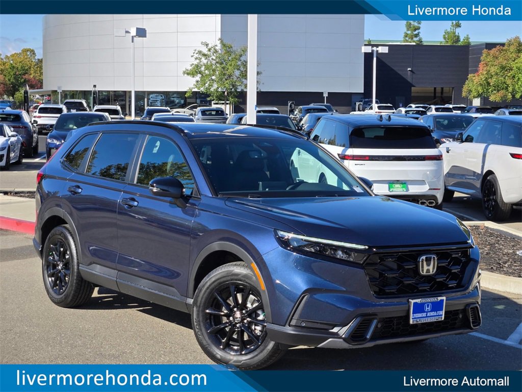 New 2026 Honda CR-V Sport-L image 1