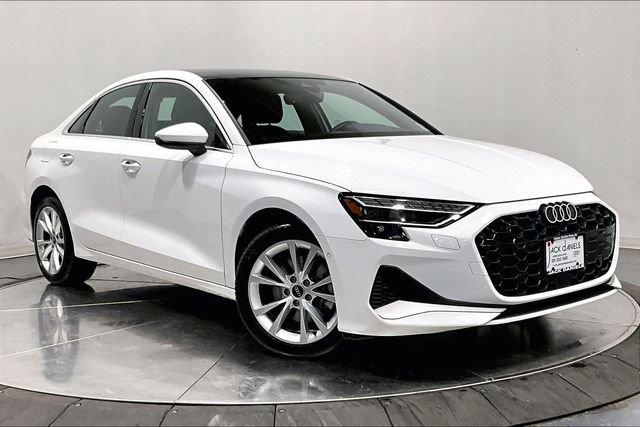 Used 2025 Audi A3 2.0T Premium w/ Convenience Package AWD/4WD image 7