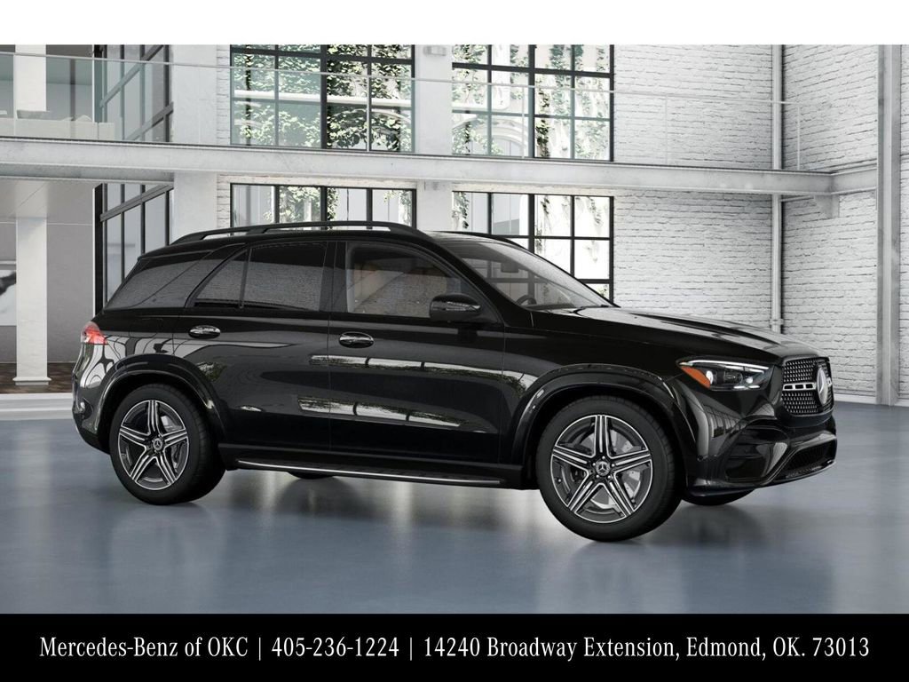 New 2026 Mercedes-Benz GLE 580 4MATIC image 13