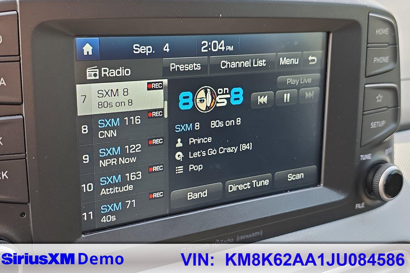 Used 2018 Hyundai Kona SEL w/ SEL Tech Package 02 image 30