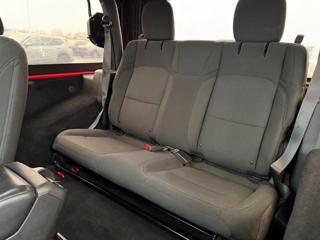 Used 2018 Jeep Wrangler Sport image 12
