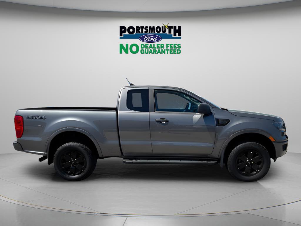 Used 2021 Ford Ranger XLT w/ Equipment Group 301A Mid AWD/4WD image 23