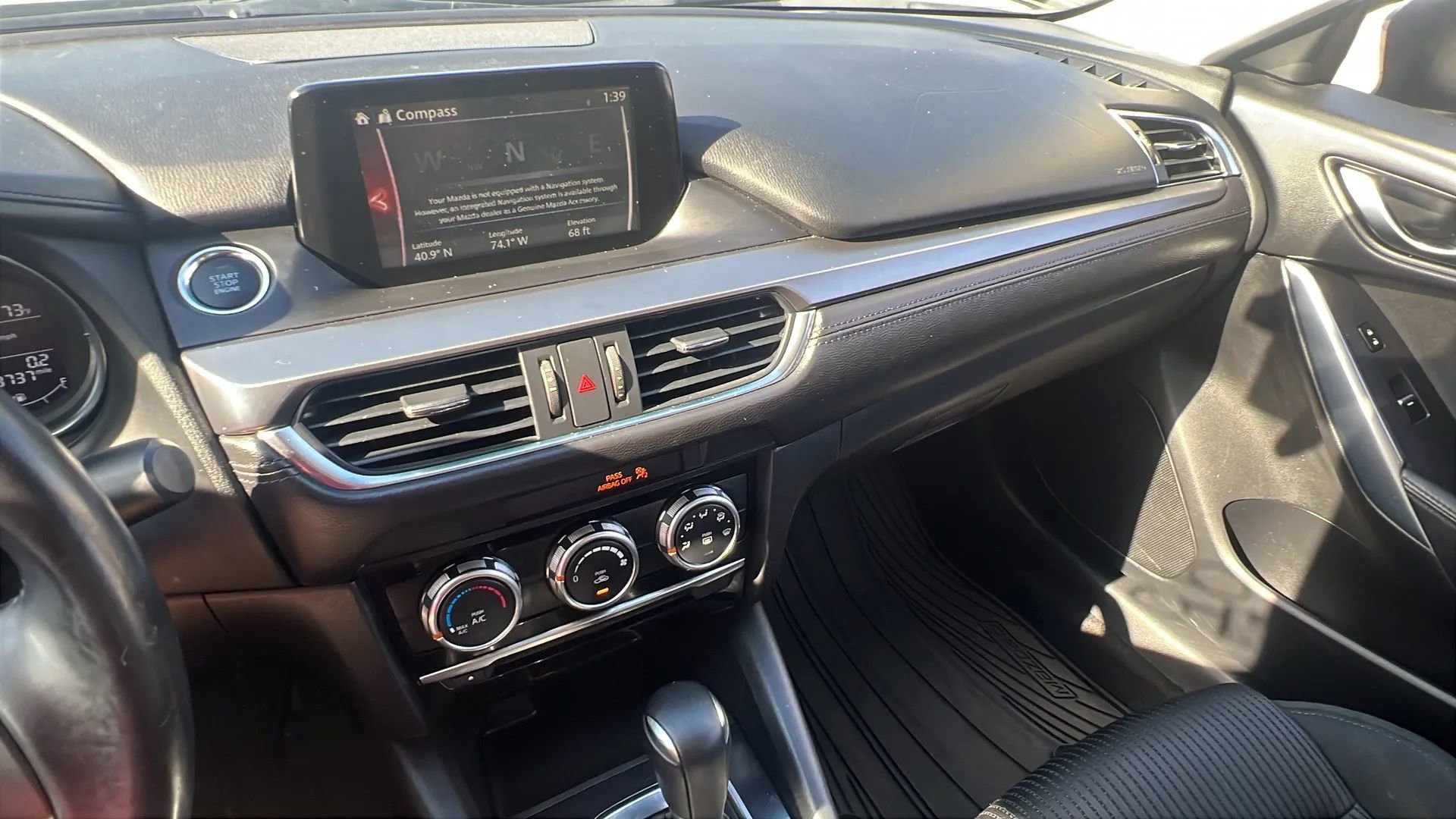 Used 2016 MAZDA MAZDA6 Sport image 17