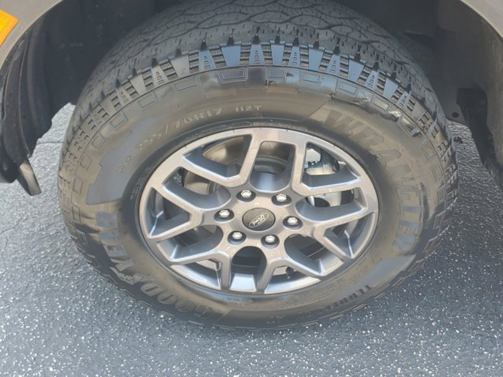 Certified 2024 Ford Ranger XLT w/ Equipment Group 301A High RWD image 4
