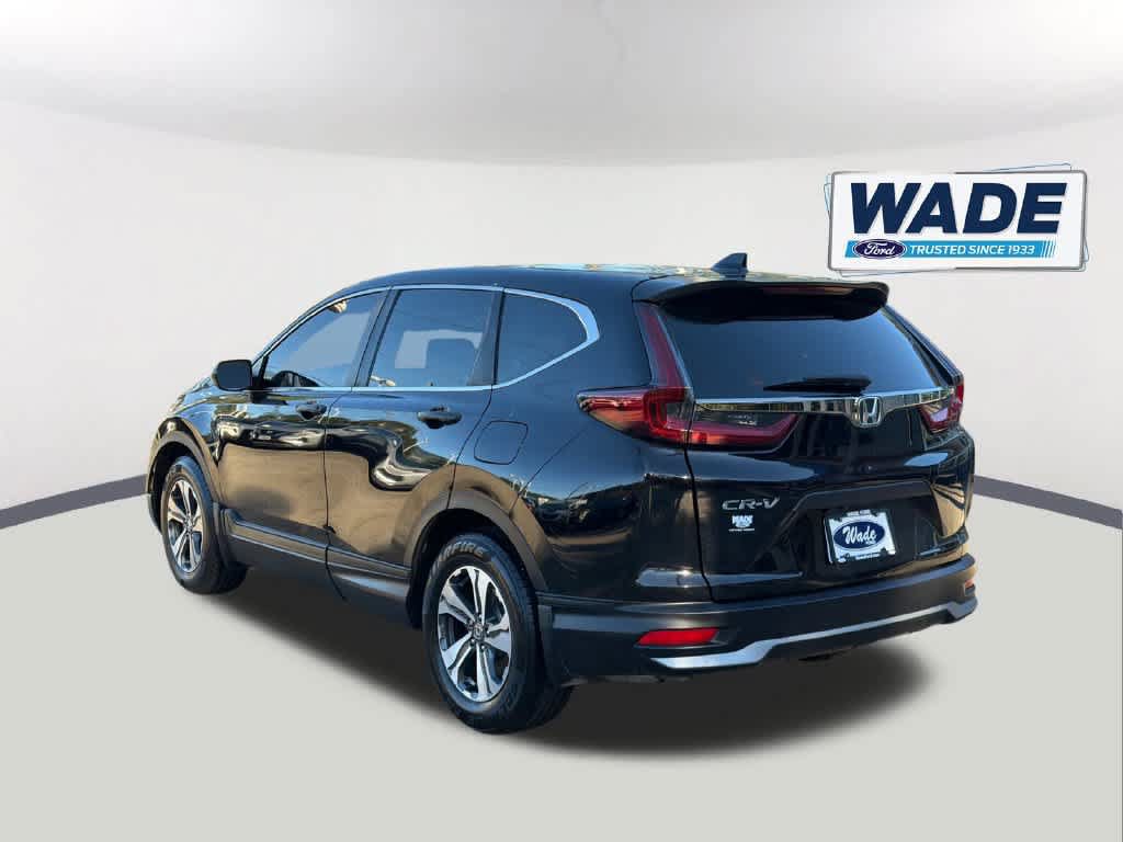 Used 2022 Honda CR-V LX image 7