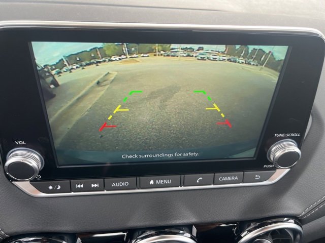 New 2025 Nissan Sentra SV w/ All-Weather Package image 14