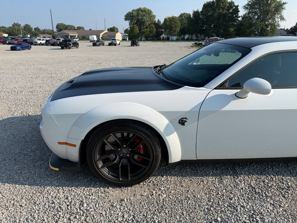 Used 2023 Dodge Challenger SRT Hellcat RWD image 17