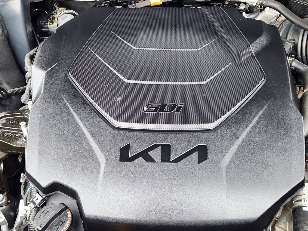 Used 2024 Kia Telluride S w/ S Sunroof Package AWD/4WD image 16
