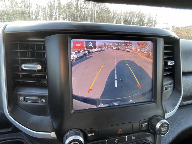 Used 2022 RAM 1500 Big Horn image 29