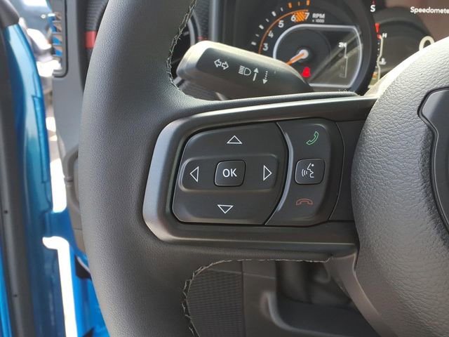 New 2026 Jeep Wrangler Unlimited Rubicon AWD/4WD image 18