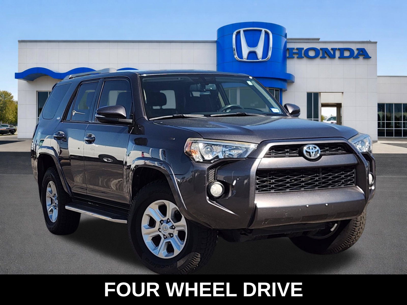 Used 2018 Toyota 4Runner SR5 Premium