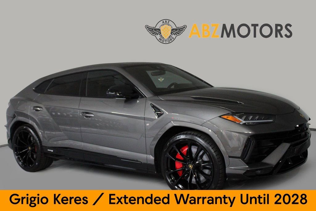 Used 2023 Lamborghini Urus S image 1