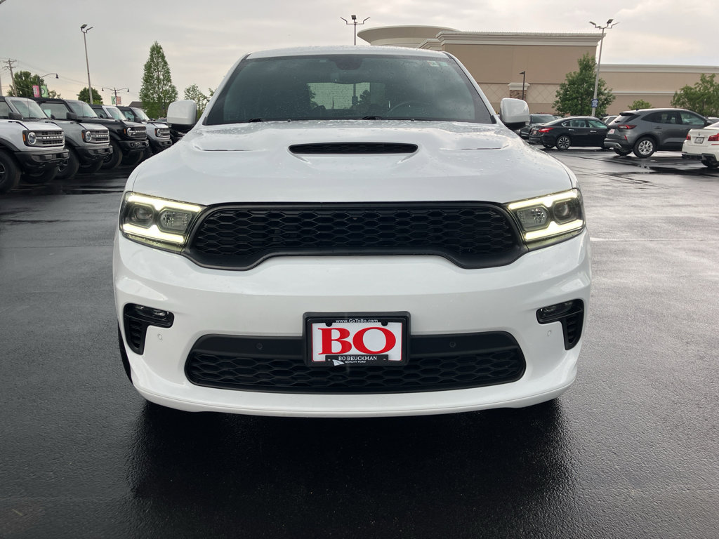 Used 2022 Dodge Durango R/T w/ Tow 'N Go Package AWD/4WD image 2