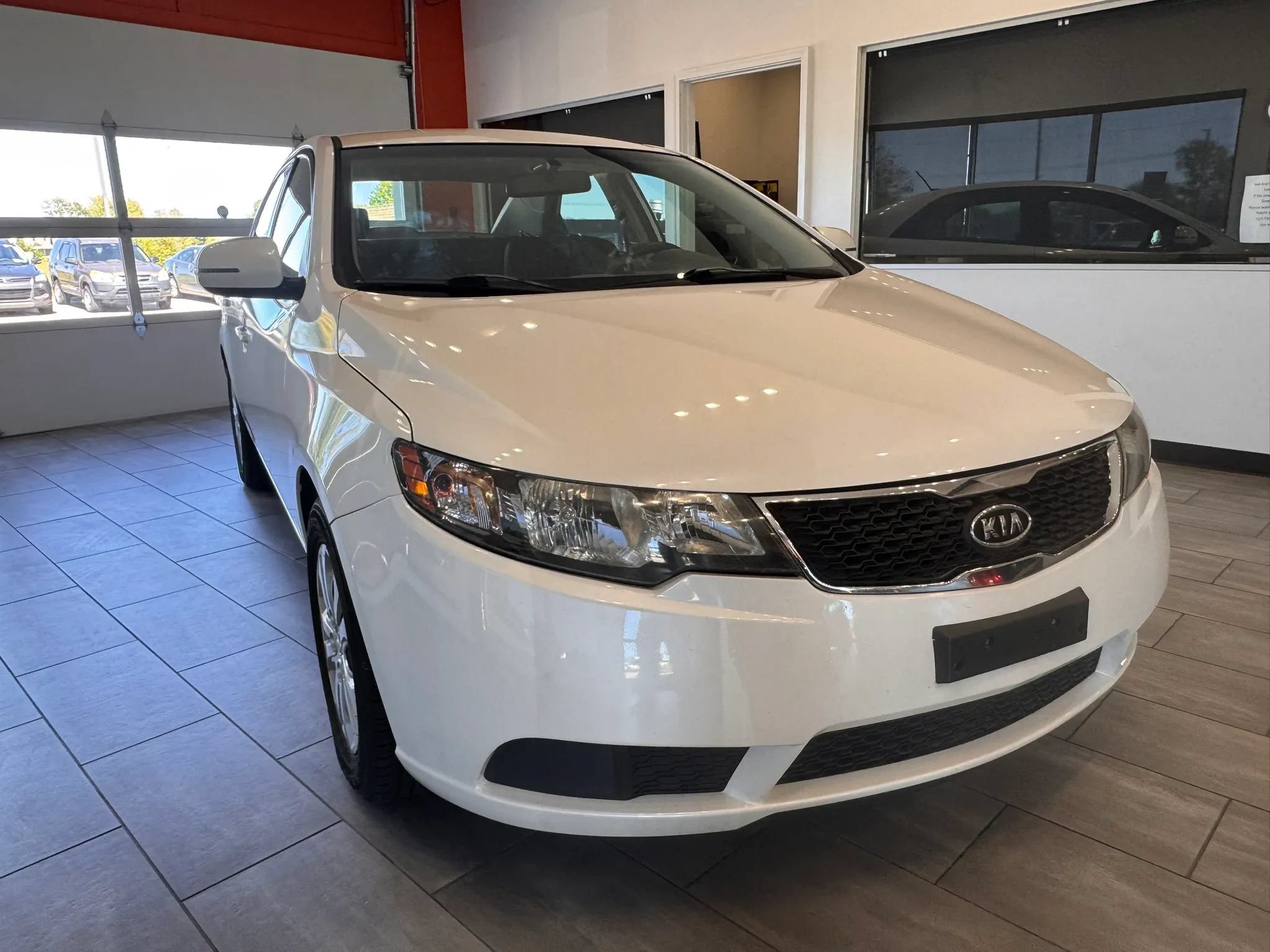 Used 2013 Kia Forte EX