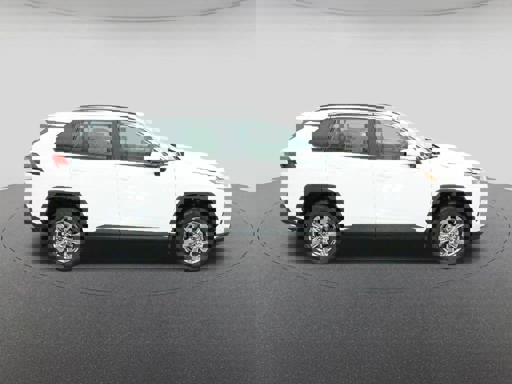 New 2025 Toyota RAV4 XLE image 11